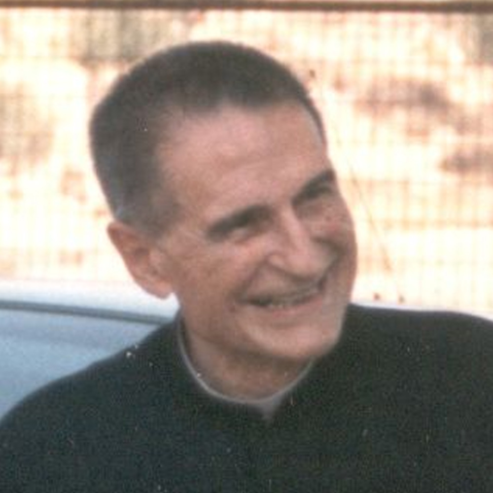 PADRE RODRIGO MOLINA