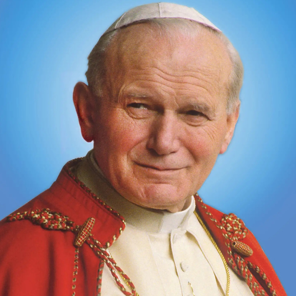 SAN JUAN PABLO II